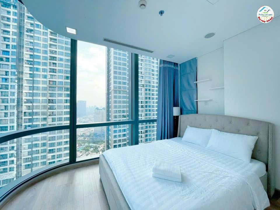 Cho thuê căn hộ Vinhome Central Park, 1PN - 4PN - Penthouse đầy đủ nội thất các tòa các tầng.LH: