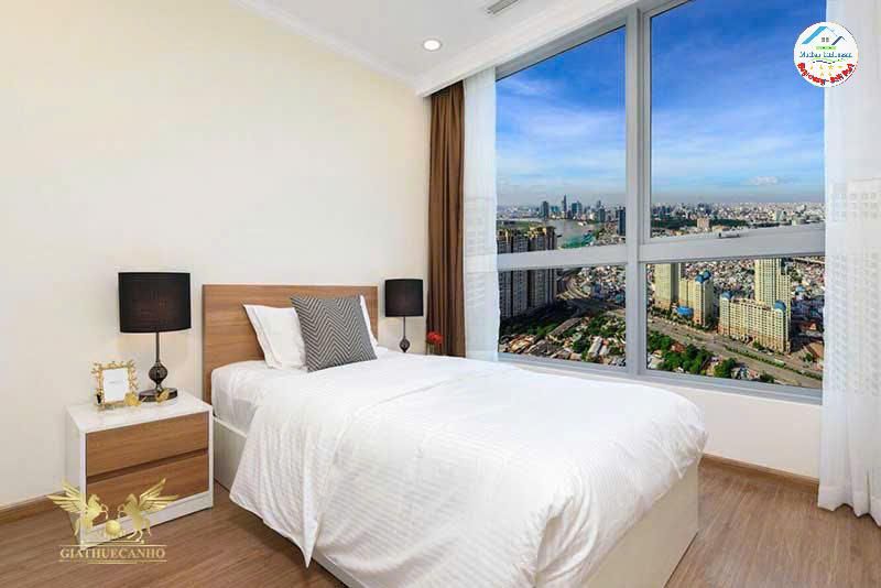 Cho thuê căn hộ Vinhome Central Park, 1PN - 4PN - Penthouse đầy đủ nội thất các tòa các tầng.LH: