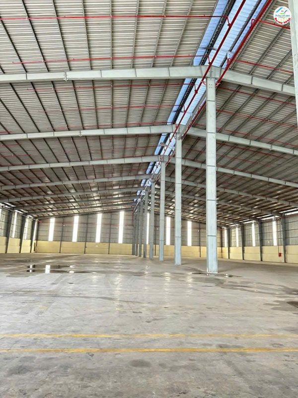 CHO THUÊ KHO 3.800M² TẠI BÌNH HÒA, THUẬN AN, BÌNH DƯƠNG - VỊ TRÍ ĐẮC ĐỊA, PCCC ĐẠT CHUẨN