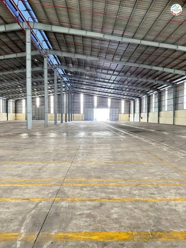 CHO THUÊ KHO 3.800M² TẠI BÌNH HÒA, THUẬN AN, BÌNH DƯƠNG - VỊ TRÍ ĐẮC ĐỊA, PCCC ĐẠT CHUẨN