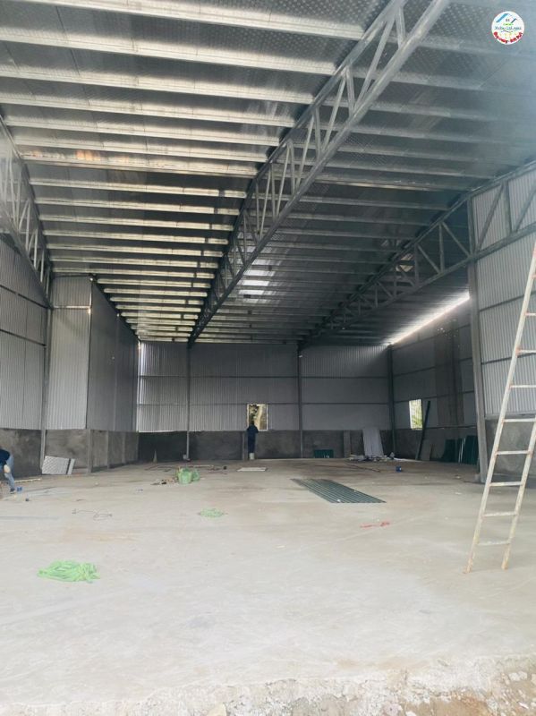 Cho thuê kho xưởng tại Vạn Phúc , Thanh Trì, Hà Nội. Diện tích 530m đường xe container đỗ cửa.Giá