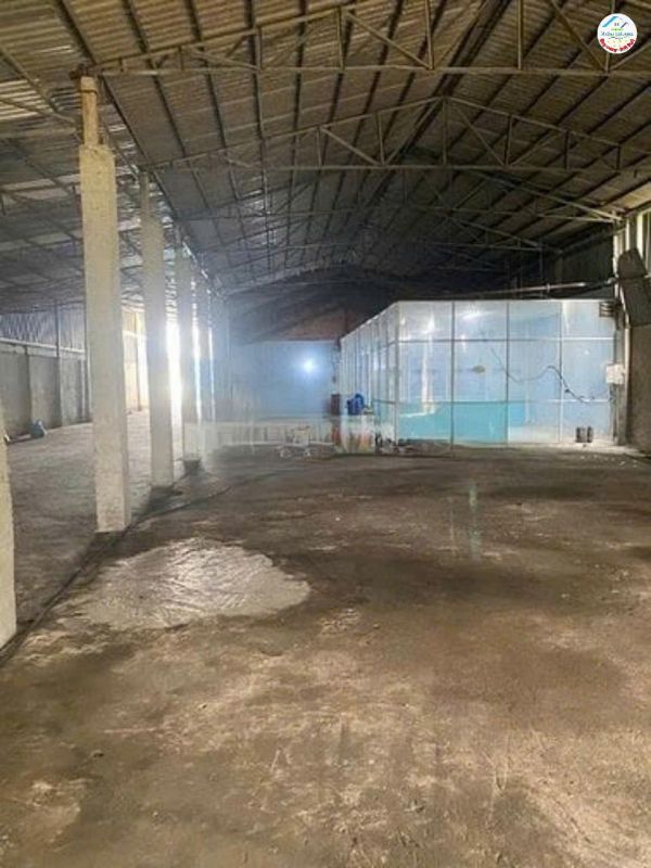 Cho thuê kho xưởng tại Vĩnh Ngọc, Đông Anh, Hà Nội. Diện tích 2.000m²  gần cầu Nhật Tân