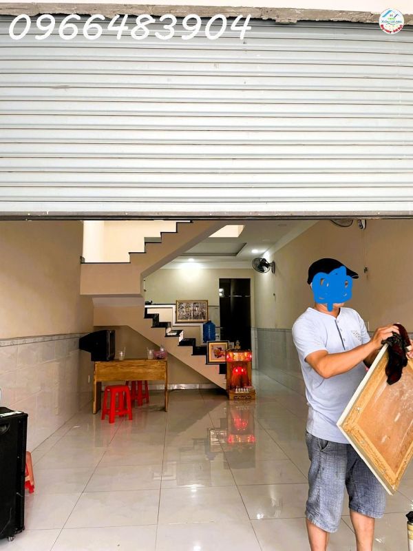 Cho thuê nhà nguyên căn 80m2 1pn hẻm xe hơi đường 38 - Hiệp Bình Chánh