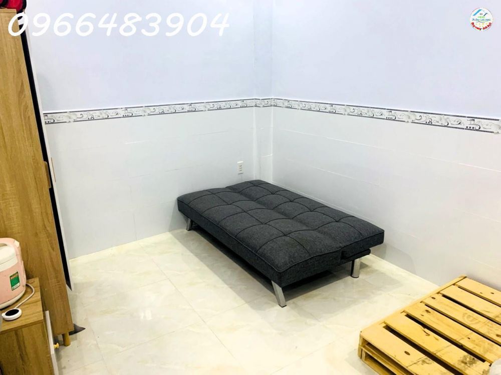 Cho thuê nhà nguyên căn 96m2 2pn full nội thất đường số 10 - Linh Xuân