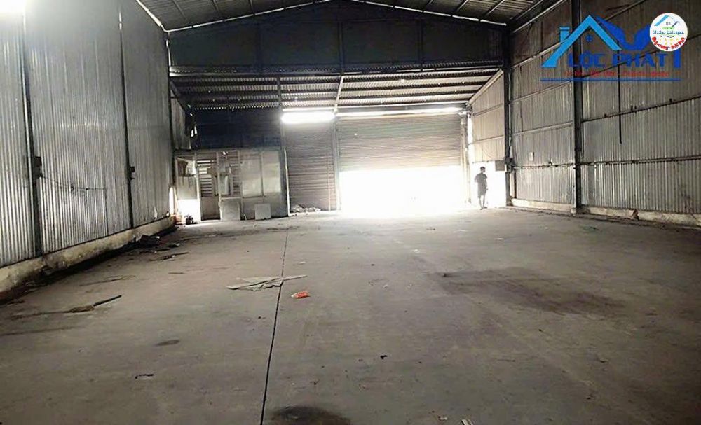 Cho thuê nhà xưởng 850m2 Phường An Hòa Biên Hòa chỉ 35 triệu