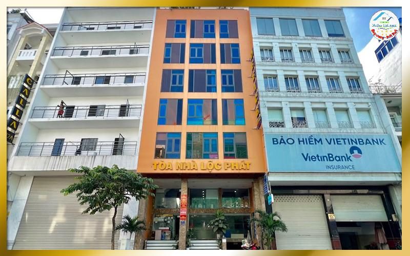 Cho thuê văn phòng Vị trí VIP sát sân bay, giá hạt dẻ, rất hợp cho SMEs