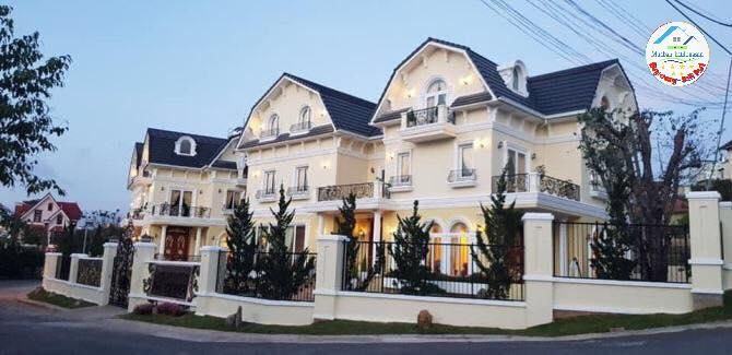 Cho thuê villa khách sạn cao cấp tại Dã Tượng Phường 5 Đà Lạt