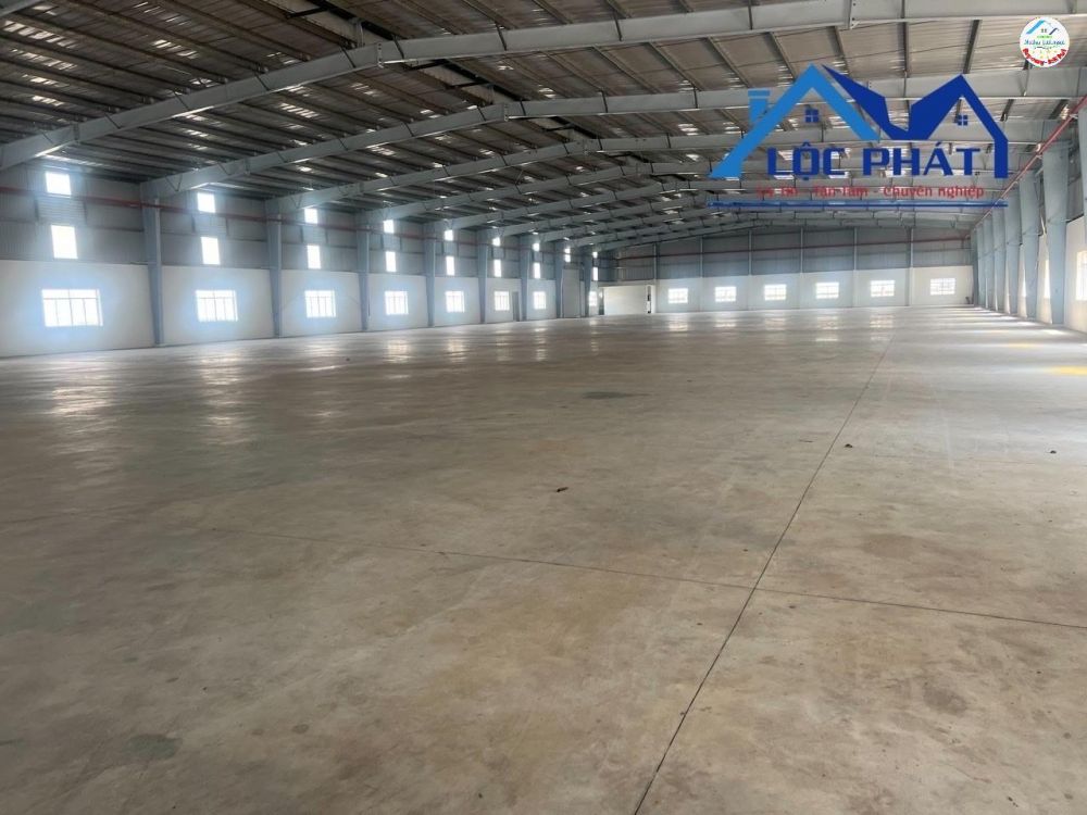 cho thuê Xưởng 10.000m2 trong KCN Nhơn Trạch, Đồng Nai