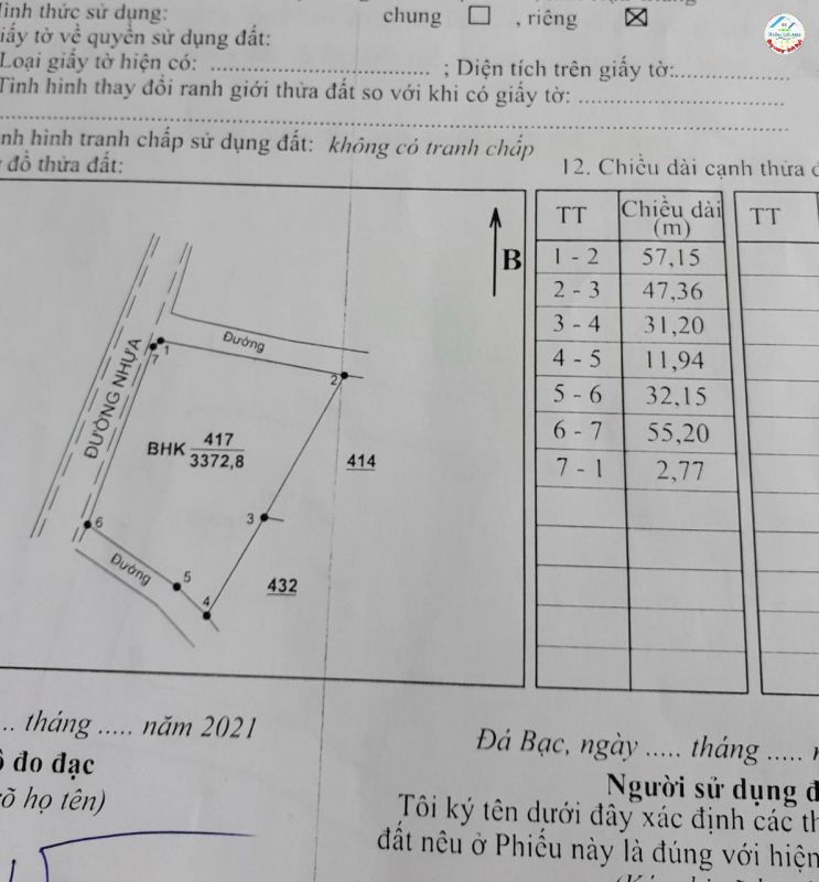 Chủ cân bán 3372mv góc 3 mặt tiền đường