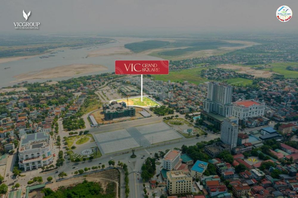 Chung cư VIC Square Phú Thọ, giá 1.1 tỷ, quà tặng 25 - 45triệu, CK 1%