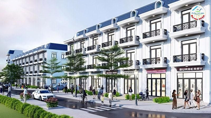 Chuyển nhượng đất dự án nhà phố 30,000 m2 đã CMĐ 20,544 m2 ODT ngay TTHC Bà Rịa-Vũng Tàu