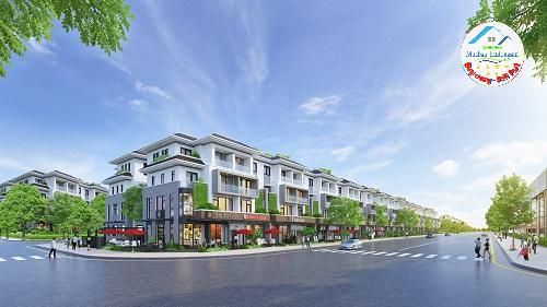 Chuyển nhượng đất dự án nhà phố 30,000 m2 đã CMĐ 20,544 m2 ODT ngay TTHC Bà Rịa-Vũng Tàu