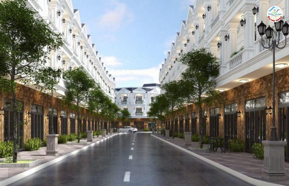 Chuyển nhượng đất dự án nhà phố 30,000 m2 đã CMĐ 20,544 m2 ODT ngay TTHC Bà Rịa-Vũng Tàu