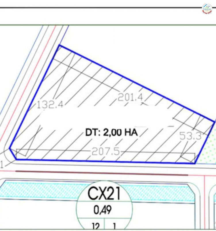 Nhà đất bán Việt Yên, Bắc Giang | 20000m2 - 80 Tỷ/Tổng diện tích