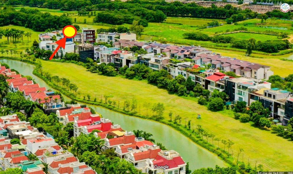 Cơ Hội Vàng Sở Hữu Biệt Thự Mặt Hồ View Sân Golf Ciputra, Chỉ 110 Tỷ!