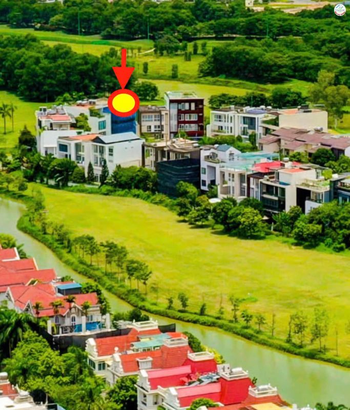 Cơ Hội Vàng Sở Hữu Biệt Thự Mặt Hồ View Sân Golf Ciputra, Chỉ 110 Tỷ!