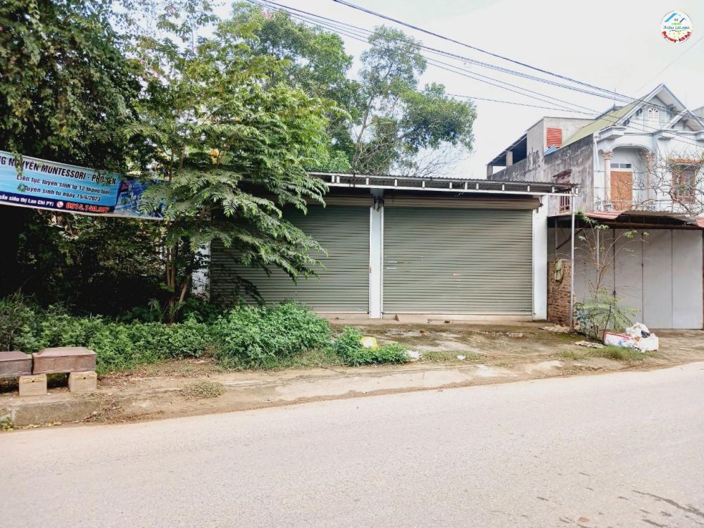 Nhà đất bán Phổ yên, Thái Nguyên | 125m2 - 3.125 Tỷ/Tổng diện tích