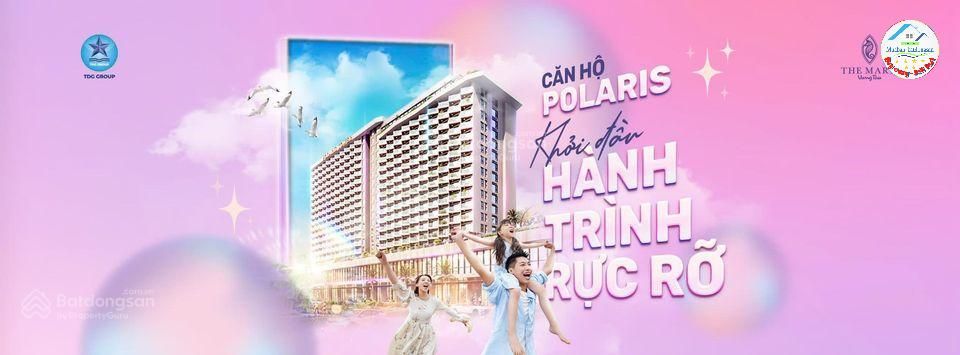 Đặt chỗ booking căn hộ Polaris The Maris Vũng Tàu liên hệ: 0901 325 595