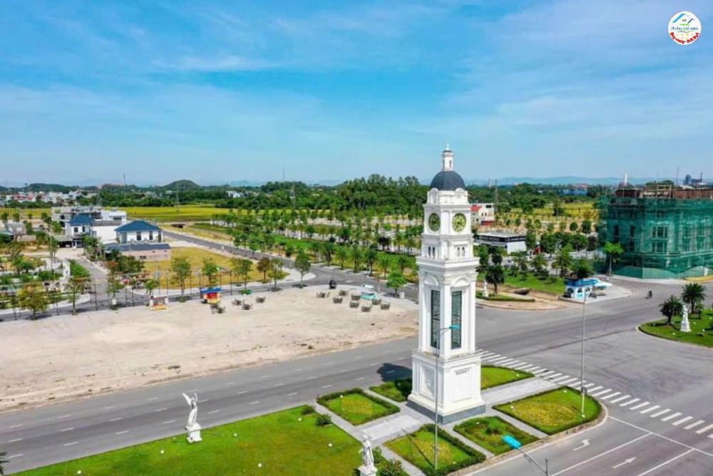 ĐẤT ĐẸP - GIÁ ĐẦU TƯ - BÁN ĐẤT NỀN DỰ ÁN DANKO AVENUE TẠI Sông Công Thái Nguyên