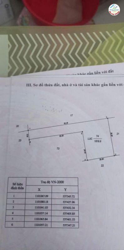 ĐẤT ĐẸP – GIÁ TỐT - CHÍNH CHỦ Cần Bán 3 Công Đất Đẹp Tại Mặt Tiền đường Phạm Ngũ Lão