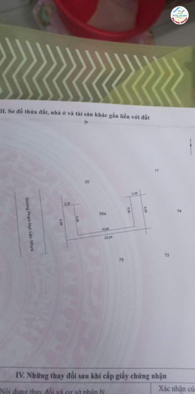 ĐẤT ĐẸP – GIÁ TỐT - CHÍNH CHỦ Cần Bán 3 Công Đất Đẹp Tại Mặt Tiền đường Phạm Ngũ Lão