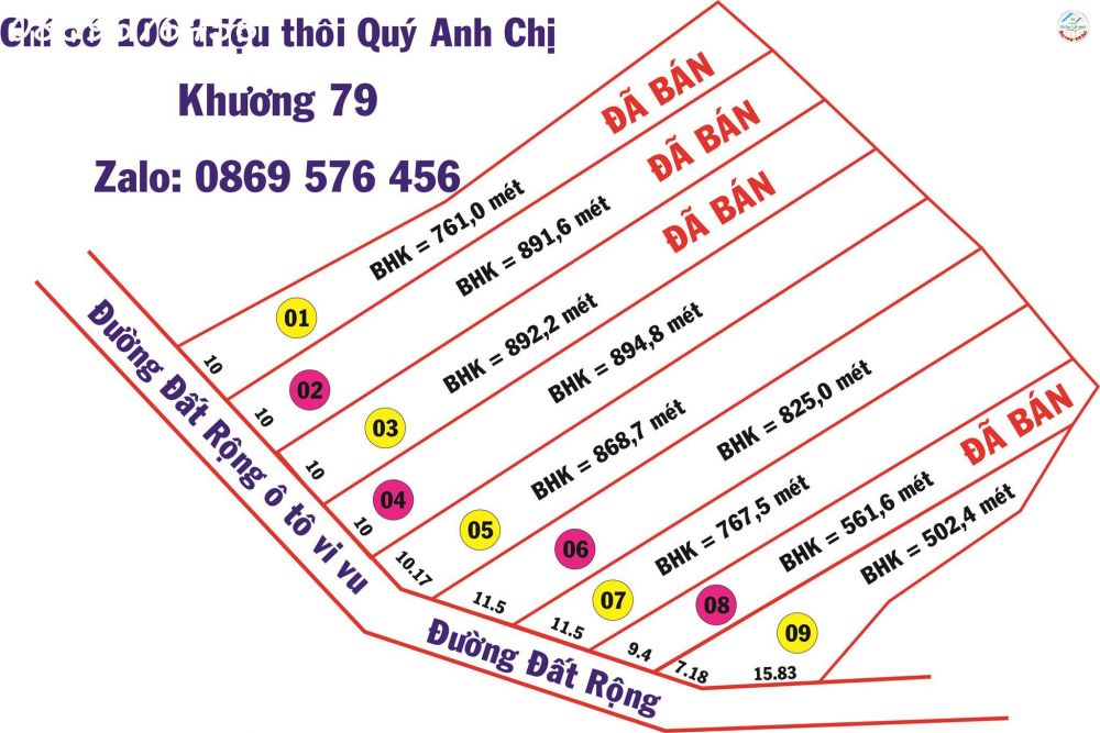 ĐẤT NỀN GIÁ RẺ, SỔ HỒNG RIÊNG, TẠI KHU VỰC DIÊN KHÁNH KHÁNH HOÀ