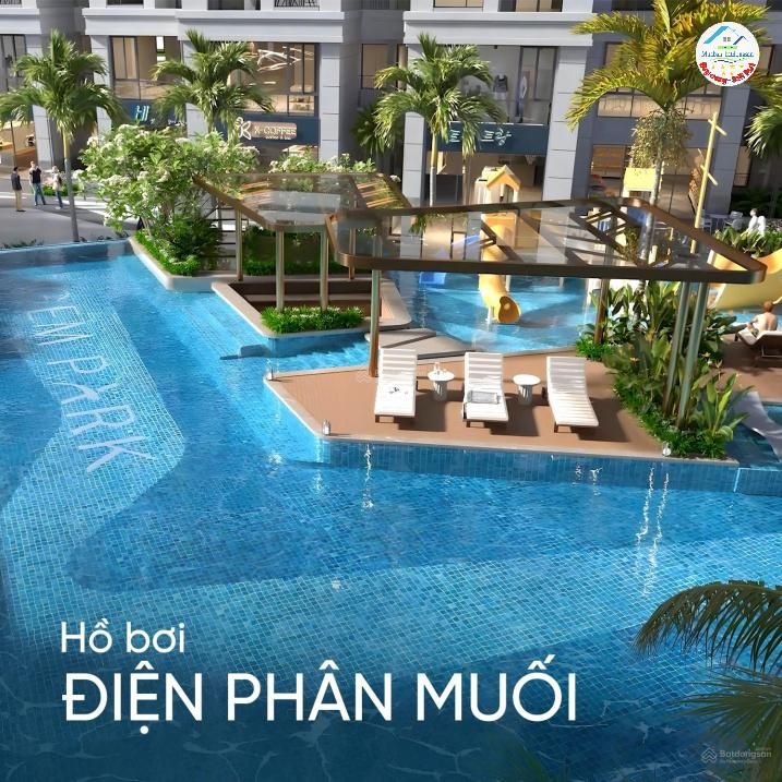 Đầu tiên có mặt tại Hải Phòng căn hộ chuẩn Hàn giá chỉ 39 triệu/m2 - sở hữu nhà chỉ với