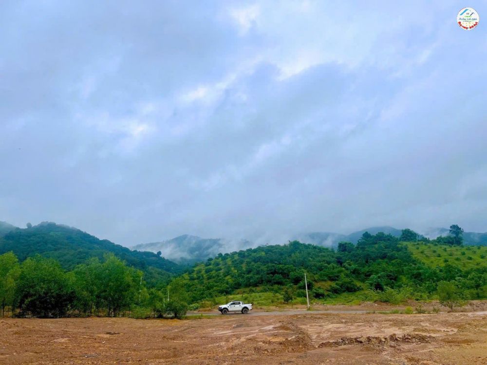 Diện tích siêu to siêu khổng lồ sẵn thổ cư khủng đường bê tông ô tô tới đất chỉ 199trieu