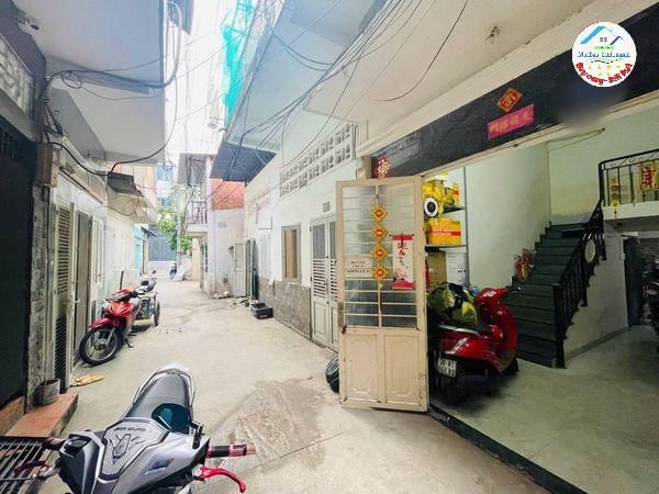 Nhà đất bán Phú Nhuận, Thành phố Hồ Chí Minh | 47m2 - 5.88 Tỷ/Tổng diện tích