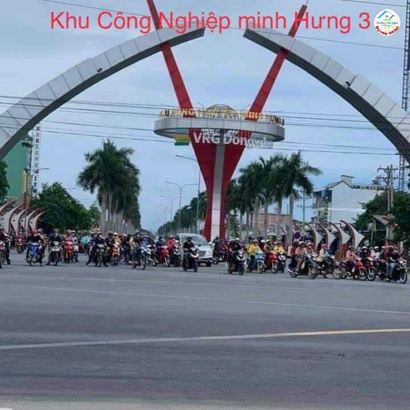 Đường cao tốc Hồ Chí Minh - Bình Dương - Chơn Thành