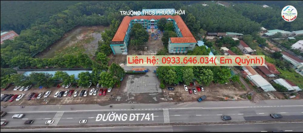 Nhà đất bán Phú Giáo, Bình Dương | 70m2 - 368 Triệu/Tổng diện tích