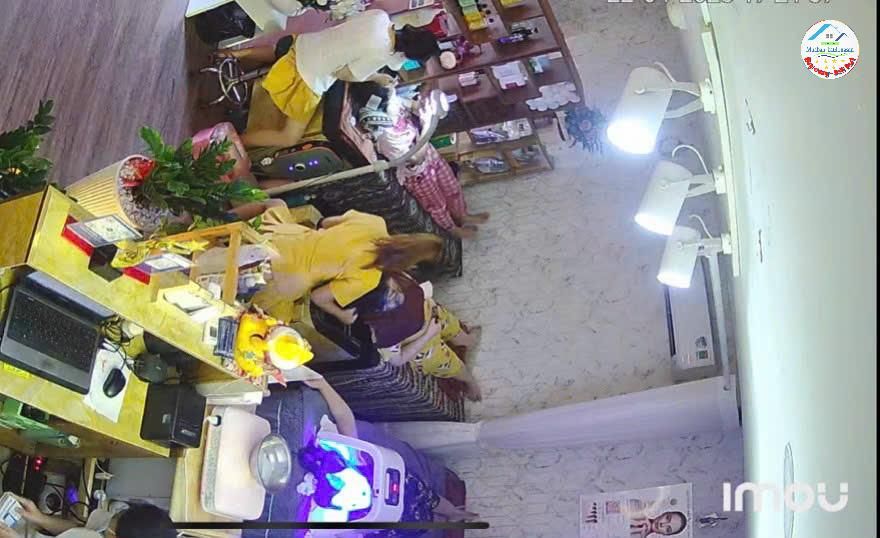 GÓC SANG TIỆM SPA VÀ NAIL TẠI SẢNH A3 CHUNG CƯ ĐẠT GIA, TAM PHÚ, TP THỦ ĐỨC