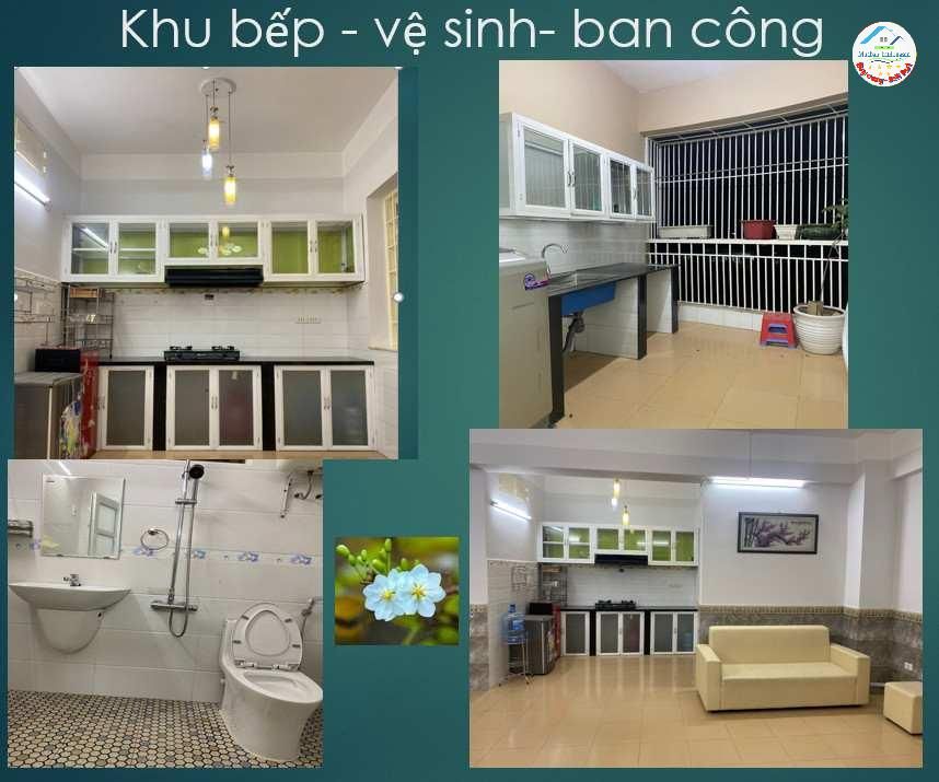 Hàng hiếm! Bán chung cư A4 P.Quang Vinh 80m2 chỉ 1ty650
