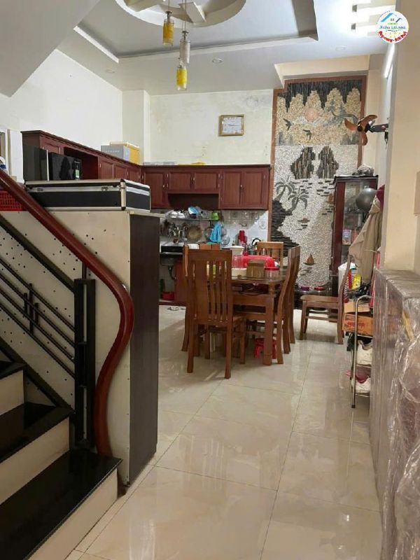 Hẻm 6m thông đường M.Gò Xoài, BHHA, Bình Tân, 60m2, 3 tầng, 5.7 tỷ