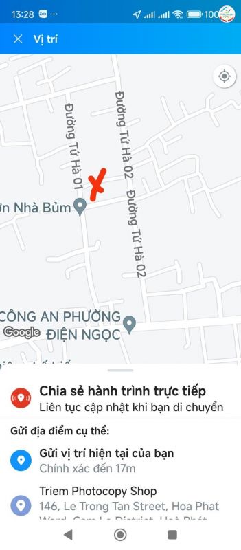 HOT HOT !!!  CHÍNH CHỦ Cần LÔ ĐẤT  TẶNG NHÀ TẠI Điện Ngọc, thị xã Điện Bàn, tỉnh Quảng Nam