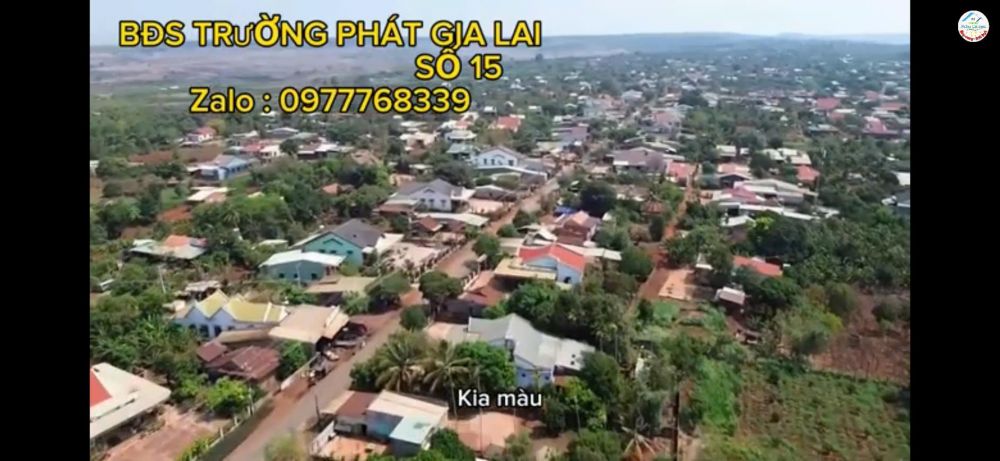 HÓT HÓT HÓT Chính Chủ Bán Ngay Chợ Xã Iab Lứ, Huyện Chư Pưh, Gia Lai