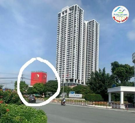 Nhà Cho thuê 308m² 6 tầng 95tr/t QL13 Thuận Giao Thuận An Bình Dương