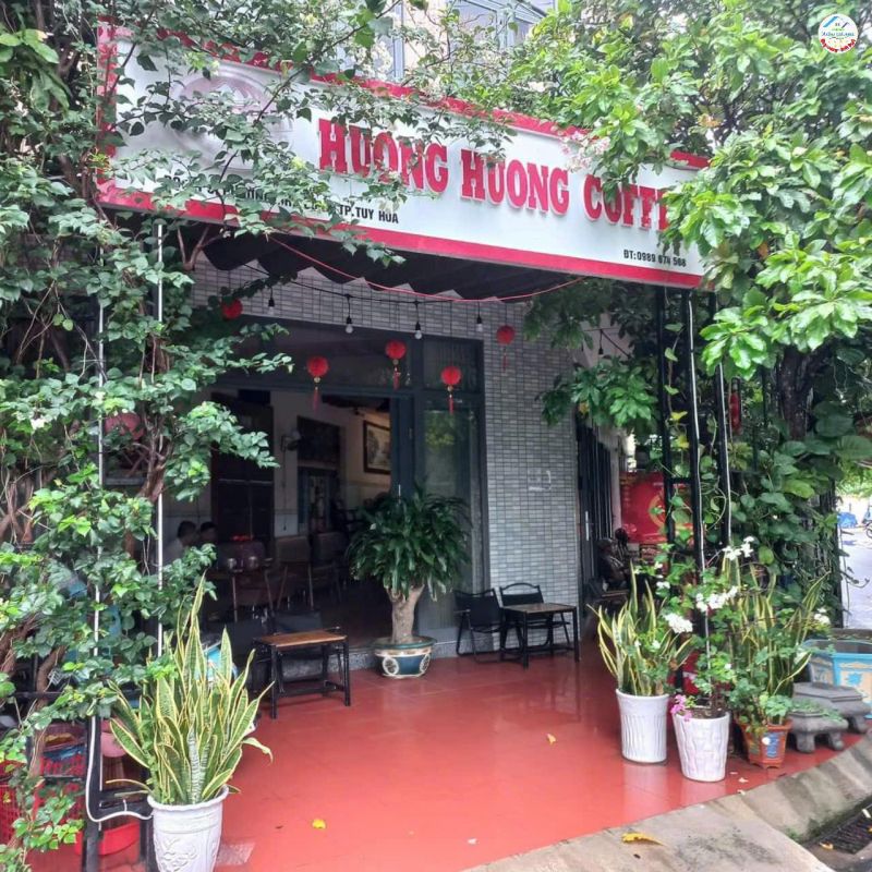 NHÀ ĐẸP -CHÍNH CHỦ CẦN BÁN CĂN NHÀ MẶT TIỀN TẠI Quán Cafe Hương Hương, P phú đông, Tuy