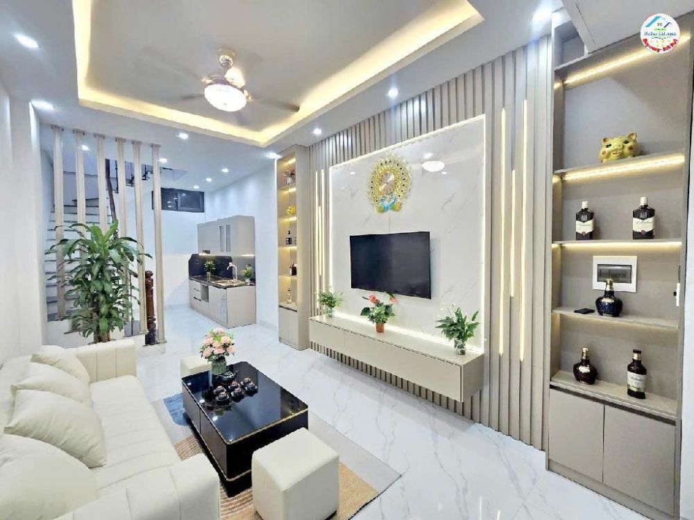 Nhà đất bán Thanh Trì, Hà Nội | 56m2 - 4.4 Tỷ/Tổng diện tích