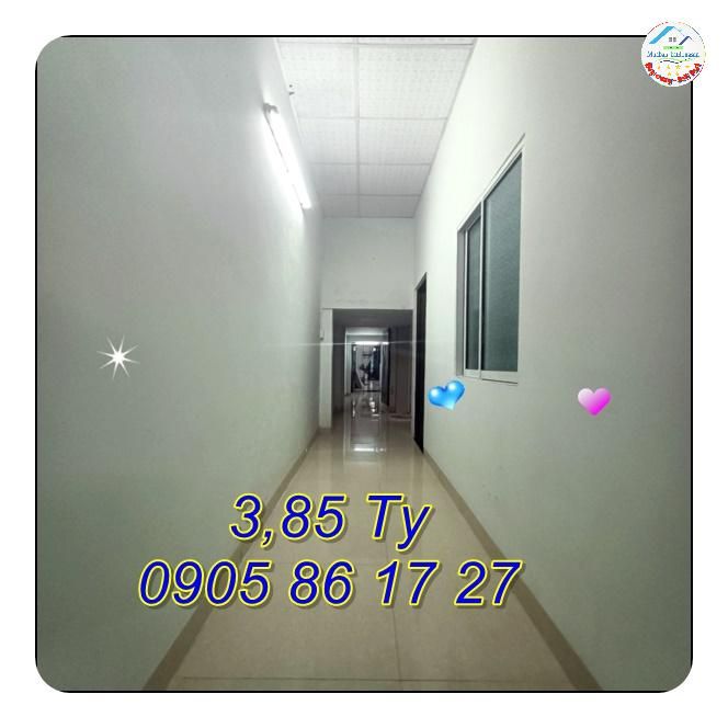 Nhà Kiệt 3m - LƯƠNG THẾ VINH - 106m²- Trung tâm SƠN TRÀ, gần BIỂN, giá 3 tỷ 85