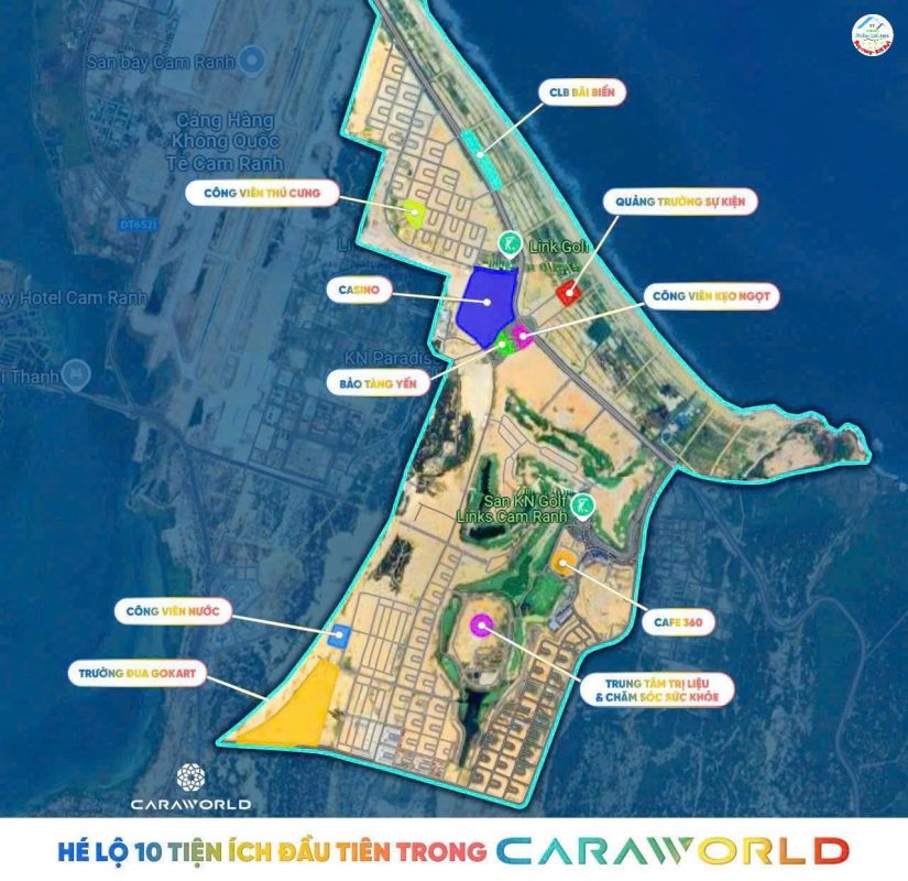 Nhận Booking ngôi nhà nghỉ dưỡng Caraworld khu đô thị biển liền kề sân bay. Pháp lý chuẩn chỉnh,