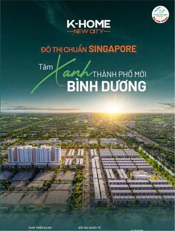 NHANH TAY SỞ HỮU NGAY Nhà Ở Xã Hội: K HOME NEW CITY