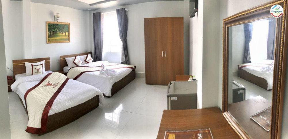 Nhượng lại Khách sạn 41 phòng mặt tiền Trung Tâm TP Rạch Giá- Kiên Giang