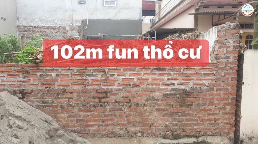 NÓI DDEESN ĐÁT LẠC NÔNG MAI ĐÌNH HUYỆN SS HÀ NỘI TIỆN CICH TRÀN VIÊN DT 100 M FUN TC