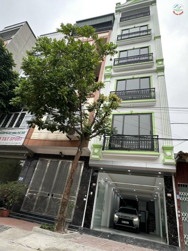 Phân lô Cầu Giấy 50m 7 tầng thang máy oto KD 3 bước ra phố Trần Duy Hưng