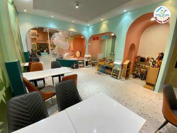 Quận Gò Vấp ! Sang Nhượng Nhà Hàng – CAFE Khu Vui Chơi KIDS CAO CẤP, Liên hệ chính chủ: