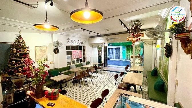 Quận Tân Bình, cần Sang quán cafe hoặc Cho thuê mặt bằng Kinh Doann, Liên hệ: 0909322744