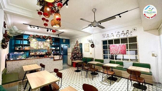 Quận Tân Bình, cần Sang quán cafe hoặc Cho thuê mặt bằng Kinh Doann, Liên hệ: 0909322744