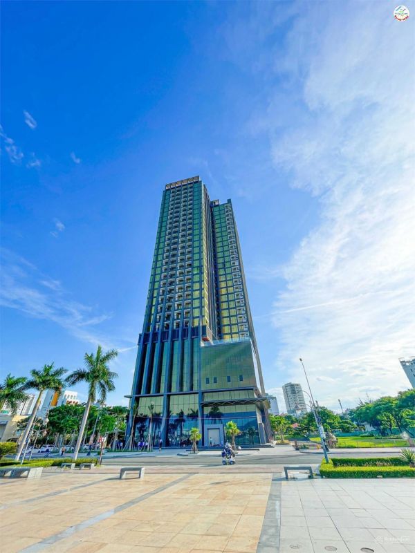 QUỸ CĂN CUỐI CÙNG TỪ CĐT - CĂN HỘ SAM TOWERS TRỰC DIỆN SÔNG HÀN - NGÂN HÀNG CHO VAY 85% -