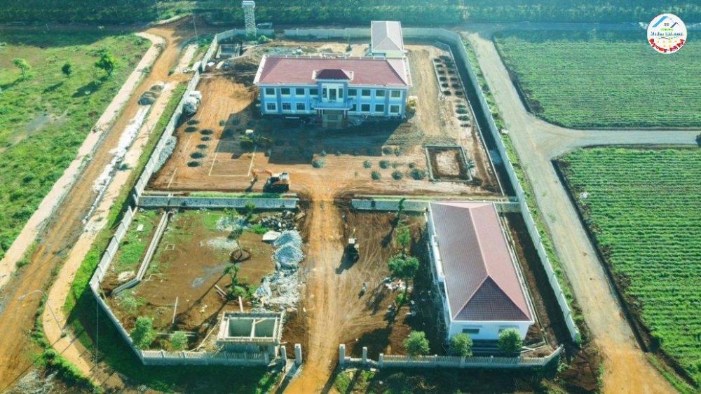 Ra nhanh lô đất phân lô nhà nước Phú Lộc, Krông Năng
